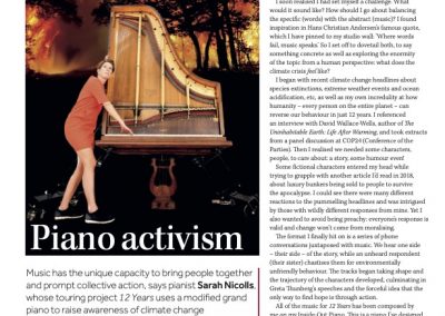International Piano March 2020