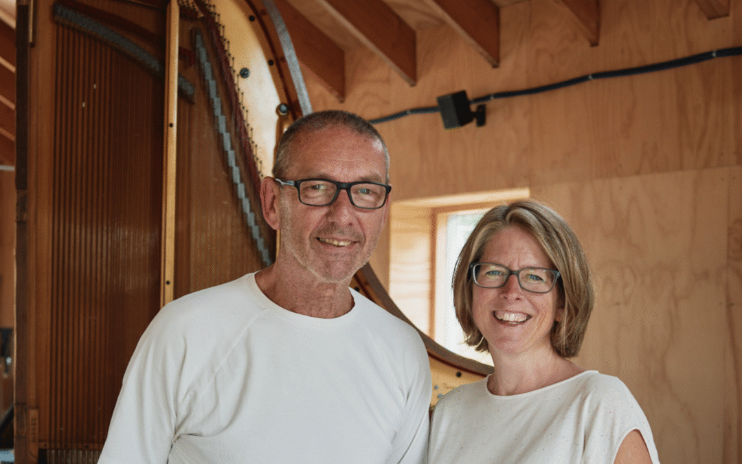 Talk with Neil Thomas at King’s College London