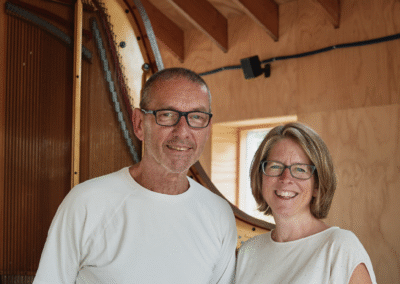 Talk with Neil Thomas at King’s College London